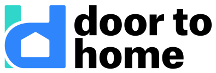 door to home logo